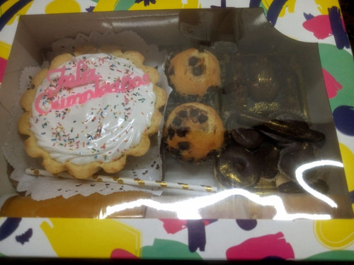 Desayuno Apto Celiacos S/tacc Salado Y Dulce Envios