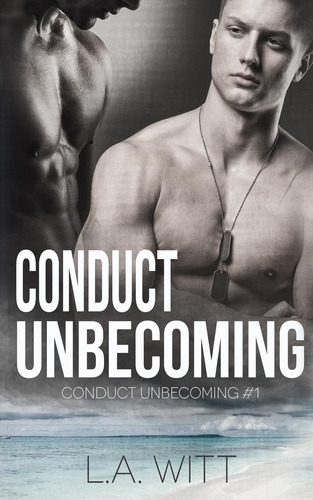 Libro:  Conduct Unbecoming