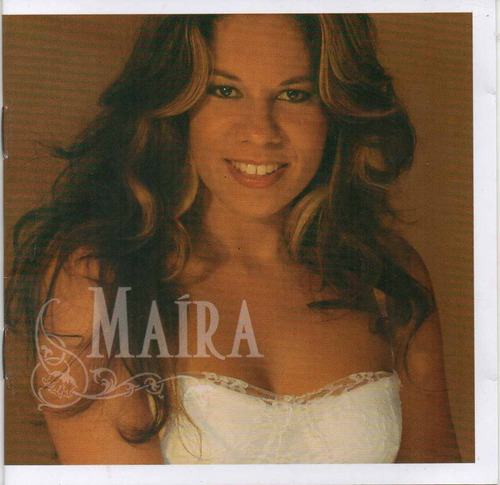 Cd - Maíra ( Mayra Barros ) 