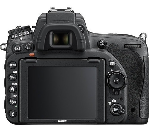 Nikon D750 Corpo Full Frame + Bolsa+tripé+64gb Nota Fiscal