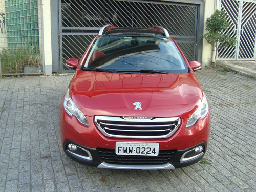 Peugeot 2008 1.6 Griffe