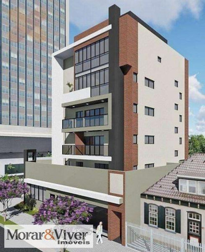 Imagem 5 de 15 de Apartamento Para Venda Em São José Dos Pinhais, Três Marias, 2 Dormitórios, 1 Suíte, 1 Banheiro, 2 Vagas - Sjp0066_1-1369229
