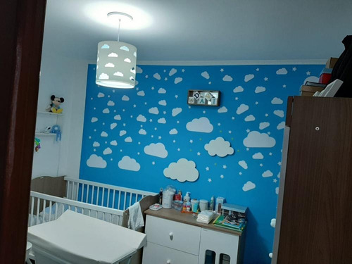 Imagem 3 de 9 de Apartamento Com 02 Dormitórios E 59 M² A Venda No Jardim Celeste (zona Oeste), São Paulo | Sp........... - Ap2690v