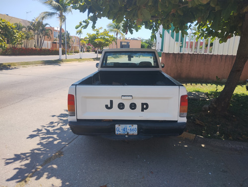 Jeep Apache