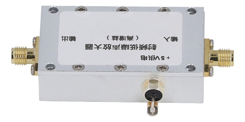 Amplificador De Rf De 0.014 G, Radio Lna De Bajo Ruido, 40 D