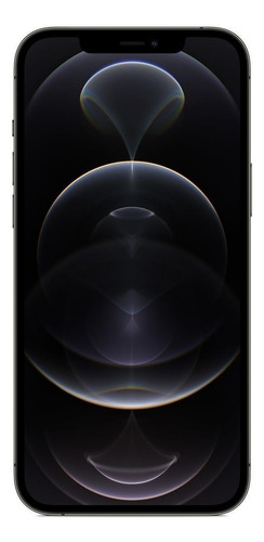 Apple Iphone 12 Pro Max 128gb Grafito Negro Grado A Negro (Reacondicionado)
