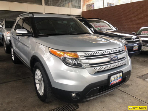 Imagen 2 de 9 de Ford Explorer Limited 4x4