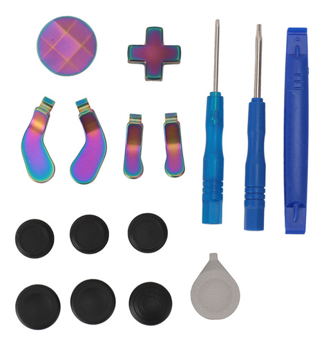 Palancas De Metal Controller Paddles 13 En 1 Para