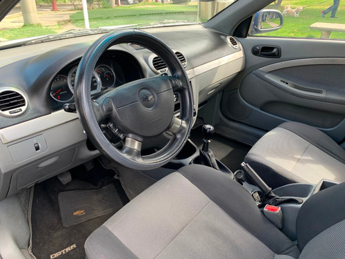 Chevrolet Optra