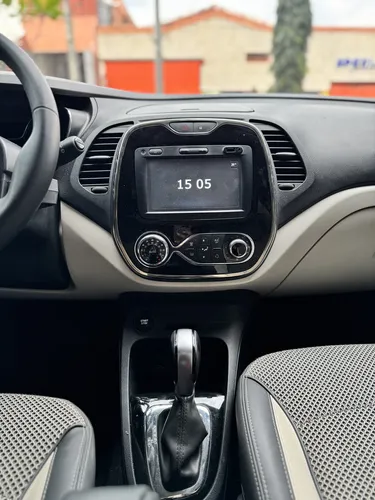 Renault Captur 2.0 Intens At