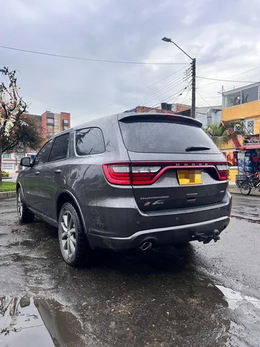 Dodge Durango Gt