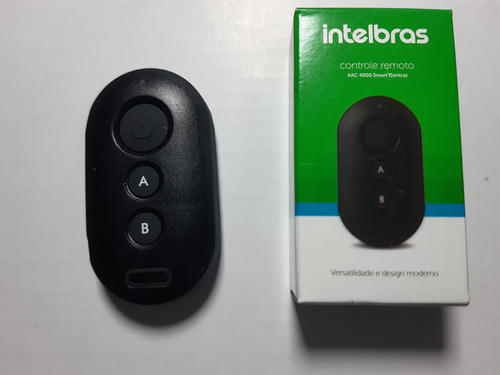 Imagen 2 de 3 de Control Remoto Intelbras Xac 4000