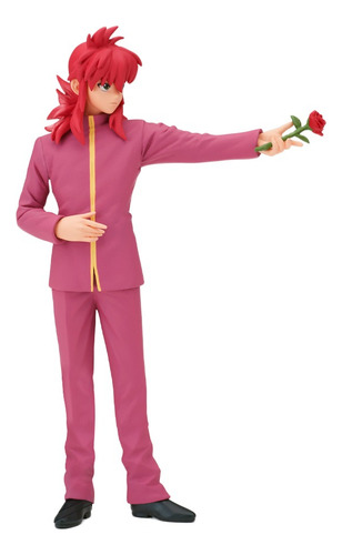 Figura Kurama Yu Yu Hakusho Dxf 30th Anniversary Banpresto
