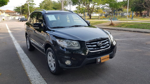 Santa Fé Gls V6 3.5 4x4 2011 Automática Impecável