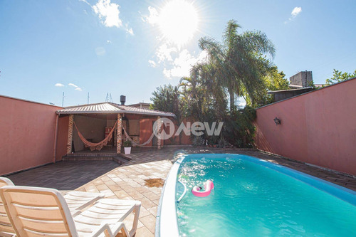 Imagem 16 de 19 de Casa Com 3 Dormitórios À Venda, 360 M² Por R$ 800.000,00 - Canudos - Novo Hamburgo/rs - Ca3675