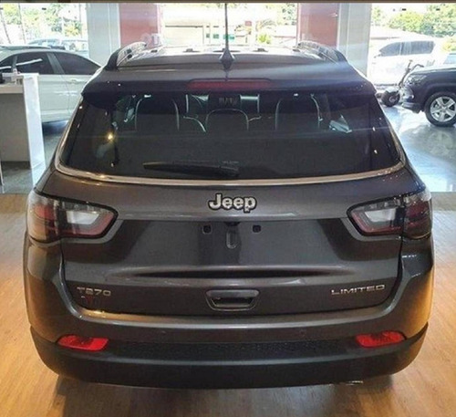 Jeep Compass 1.3 Limited Turbo Flex Aut. (t270) 5p
