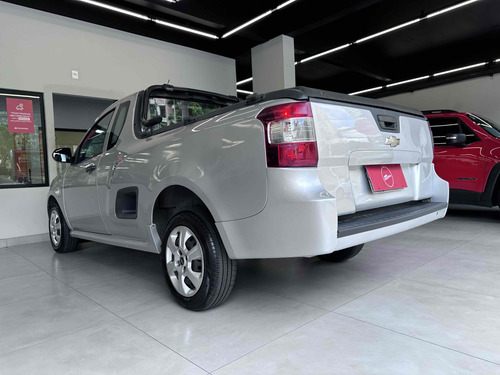 Chevrolet Montana 1.4 MPFI LS CS 8V FLEX 2P MANUAL