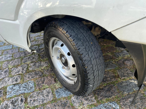 Kia Bongo 2.5 Std 4x2 Rs Turbo S/ Carroceria 2p