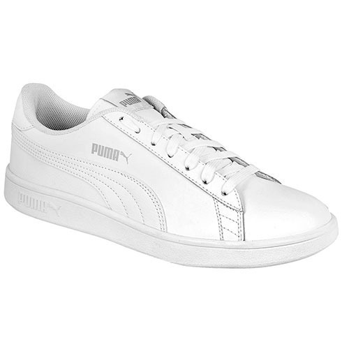 Tenis Urbano Puma Smash 365215-07 Blanco Caballero 26-29 T2*