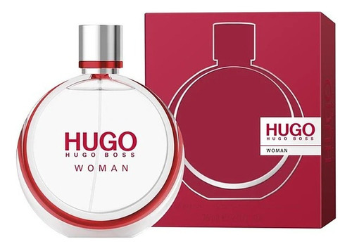 Perfume Hugo Boss Woman Red 50ml