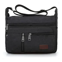 Comprar Morral Bandolera Cruzada Unisex Bolso Organizador - Otec