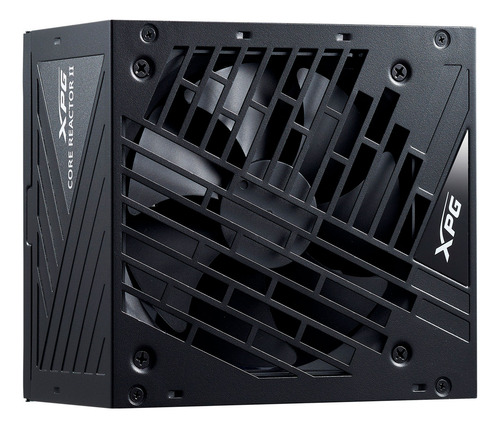 Psu Xpg Core Reactor Ii 750w 80+ Gold Corereactorii750g-bkcu