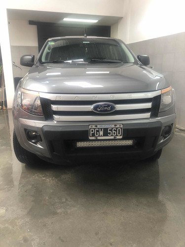 Ford Ranger 3.2 Cd 4x2 Xls Tdci 200cv 2015