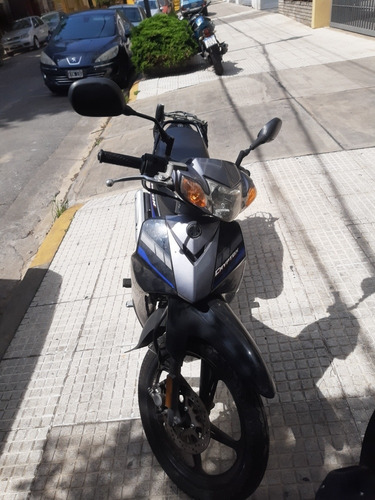 Imagen 6 de 9 de Yamaha Crypton T110