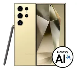 Comprar Samsung Galaxy S24 Ultra 5G Dual SIM 512 GB titânio-creme 12 GB RAM no Mercado Livre