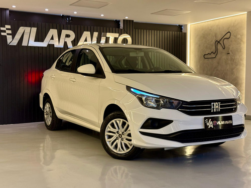 Fiat Cronos 1.3 Drive Flex 4p