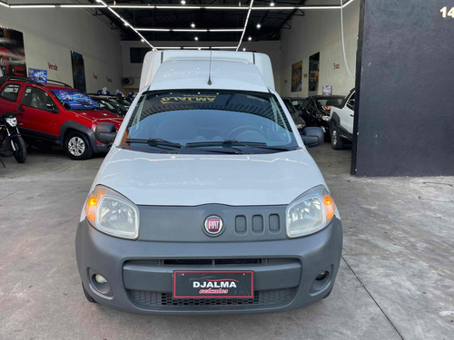 Fiat Fiorino 1.4 MPI FURGÃO HARD WORKING 8V FLEX 2P MANUAL