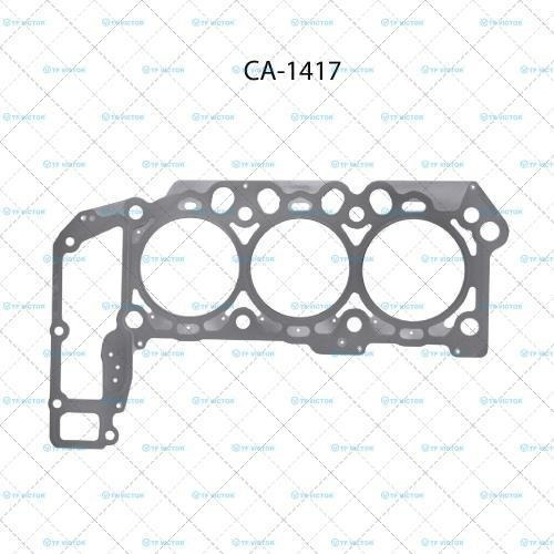 Junta De Cabeza Para Motor Tf Victor Para Liberty 2002-2012