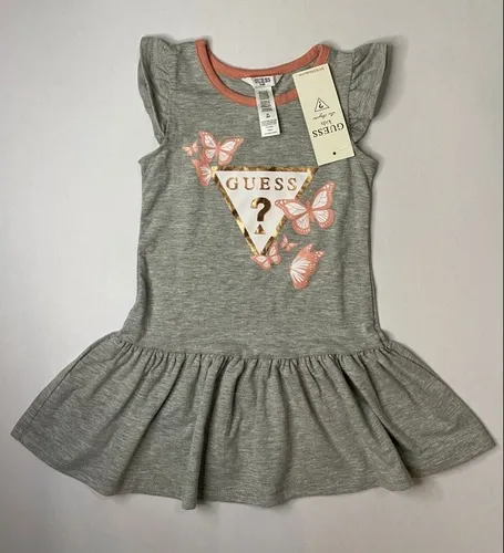 Vestido guess niña sales