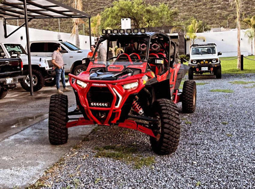 Polaris Turbo S 1000