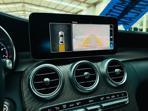 Mercedes-Benz Clase C 2.0 200 Cgi Exclusive At