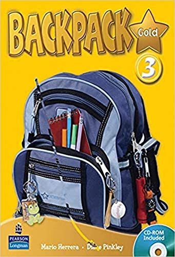 Libro Backpack Gold 2 Student Book (c/cd)