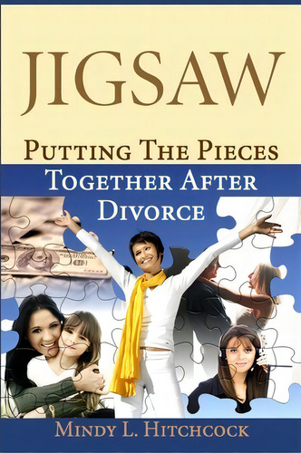 Jigsaw, De Mindy L Hitchcock. Editorial Booksurge Publishing, Tapa Blanda En Inglés