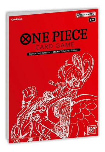 One Piece  Premium Card Collection - Film Red Edition