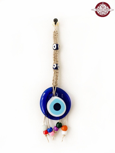 Ojo Turco Decorativo De Colgar