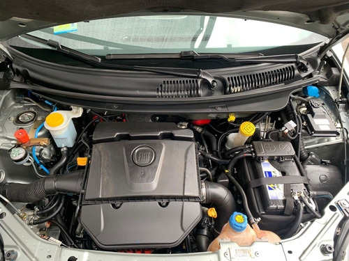 Imagen 13 de 13 de Fiat Palio 1.6 Nuevo Essence 115cv 2017