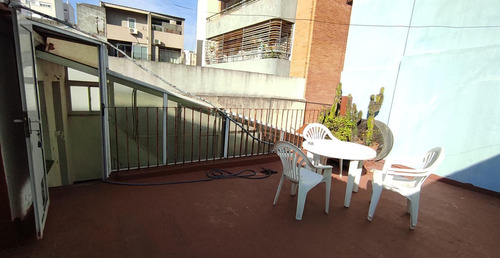 Imagen 13 de 15 de Depto.tipo Casa De 3 Ambientes En Venta En Almagro