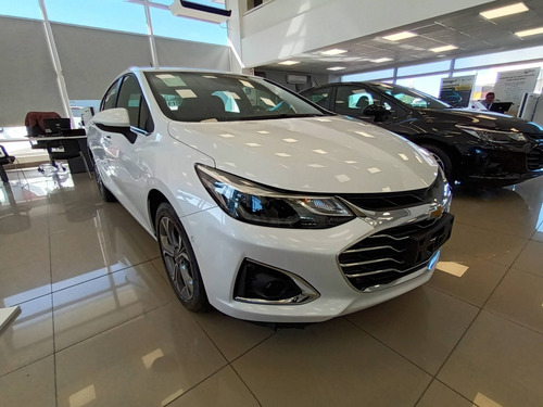 Imagen 4 de 18 de Chevrolet Cruze 5 Premier Mr