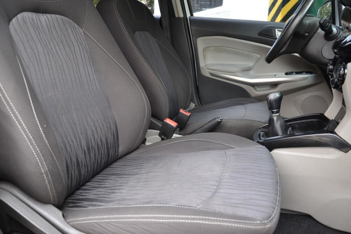 Imagen 7 de 25 de Ford Ecosport Titanium 1.6 2015 1° Dueño - Permuto