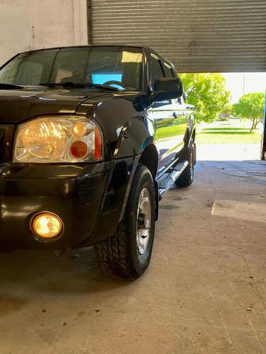 Nissan Frontier 2.8 D/c 4x4 Se