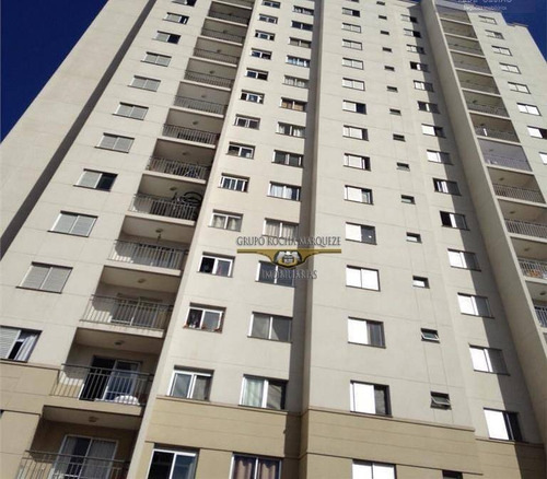 Imagem 26 de 26 de Apartamento De 52m² A 6 Minutos Do Metrô Carrão, À Venda ! - Ap2726