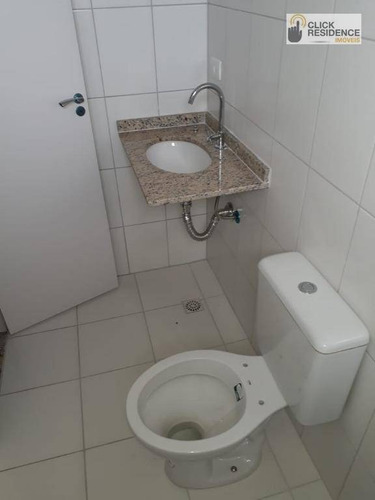 Imagem 5 de 10 de Apartamento Com 2 Dormitórios À Venda, 69 M² Por R$ 380.000,00 - Vila Dusi - São Bernardo Do Campo/sp - Ap0826