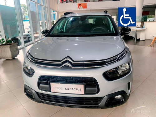 Imagem 1 de 9 de Citroën C4 Cactus 1.6 Vti 120 Flex Feel Pack Eat6
