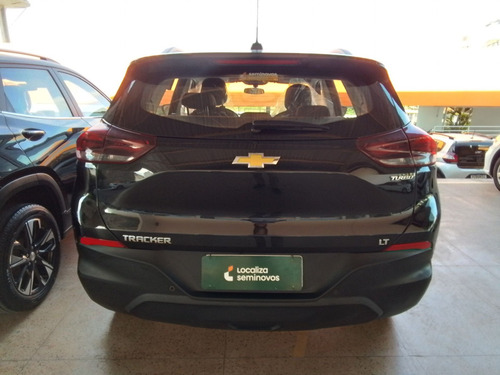 Chevrolet Tracker 1.0 TURBO FLEX LT AUTOMÁTICO