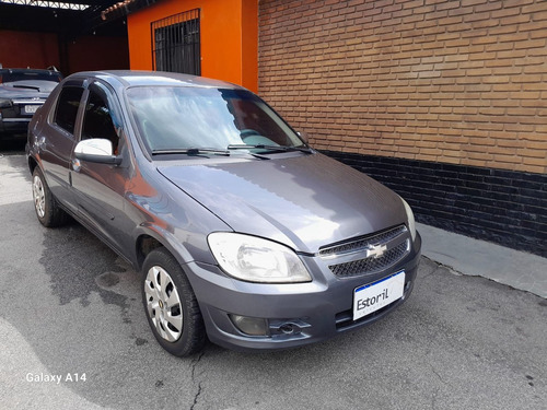 Chevrolet Prisma 1.4 MPFI LT 8V