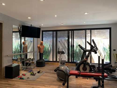 Casa En Venta En Interlomas Hacienda De La Luz